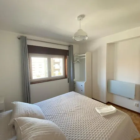 Apartament Arantes And Oliveira Lamego