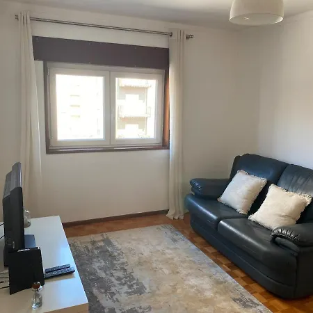 Arantes And Oliveira Apartament *