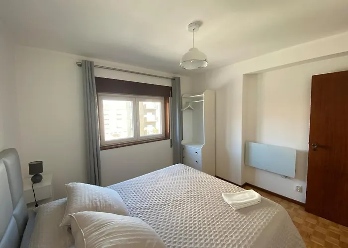 Apartment Arantes And Oliveira Lamego