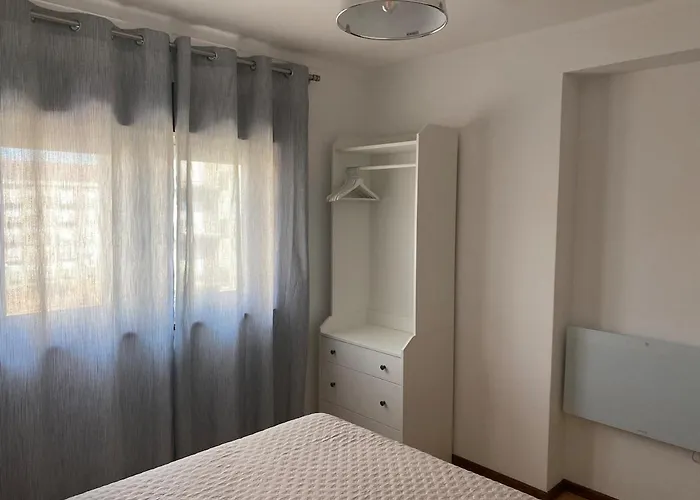 Arantes And Oliveira Apartament Lamego