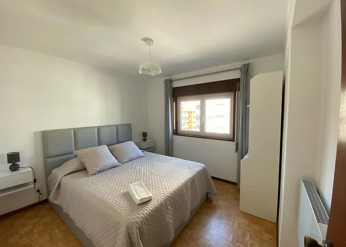Apartament Arantes And Oliveira Lamego