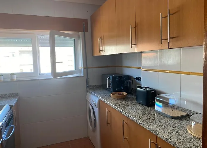 Apartment Arantes And Oliveira Lamego