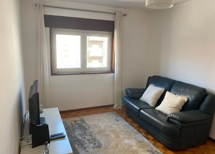 Arantes And Oliveira Apartment *